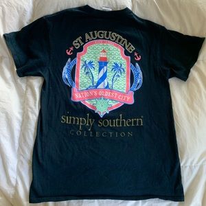 Simply southern shirt